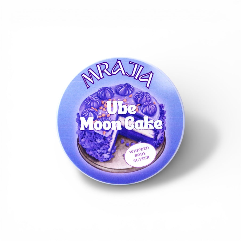 Ube Mooncake Body Care Collection