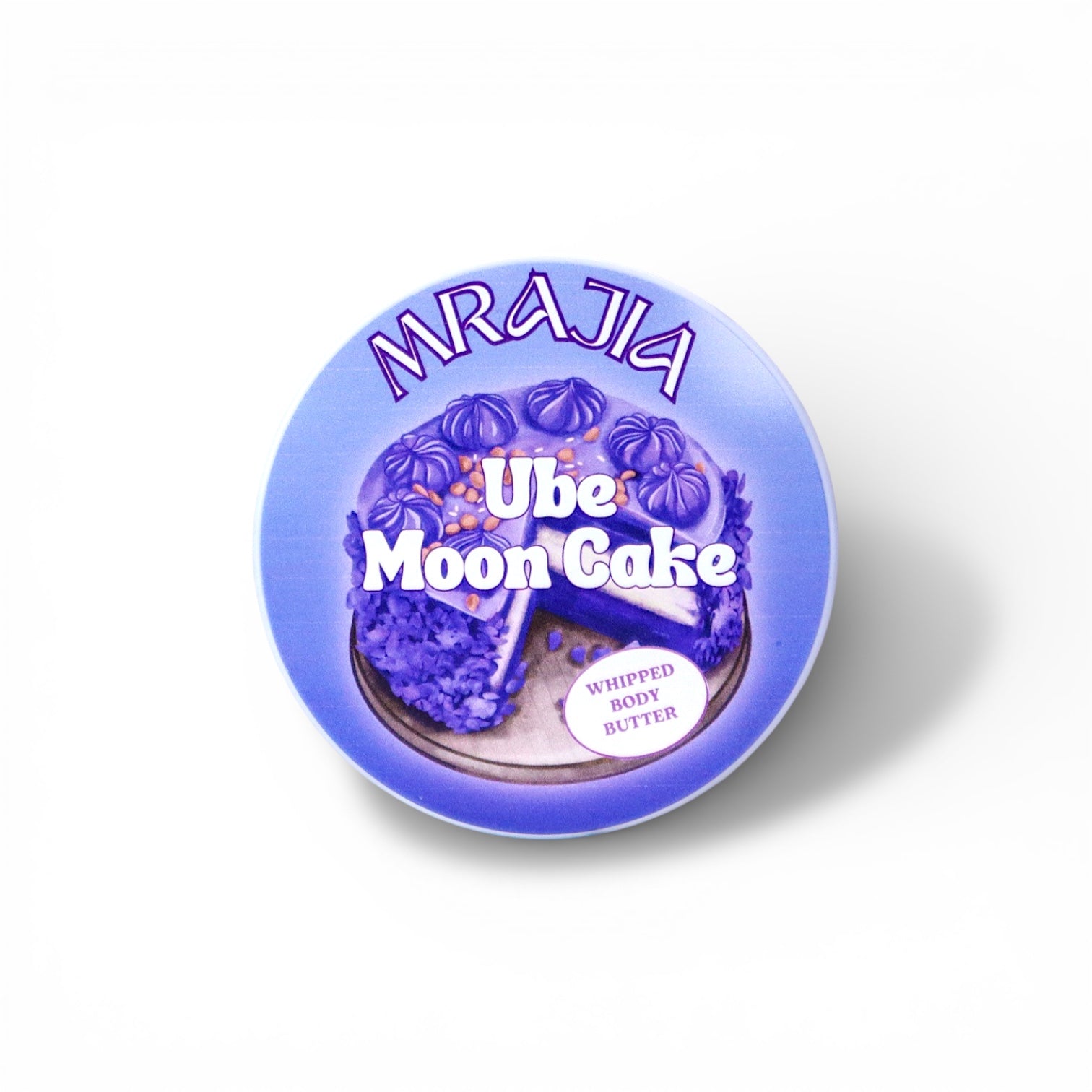 Ube Mooncake Body Care Collection