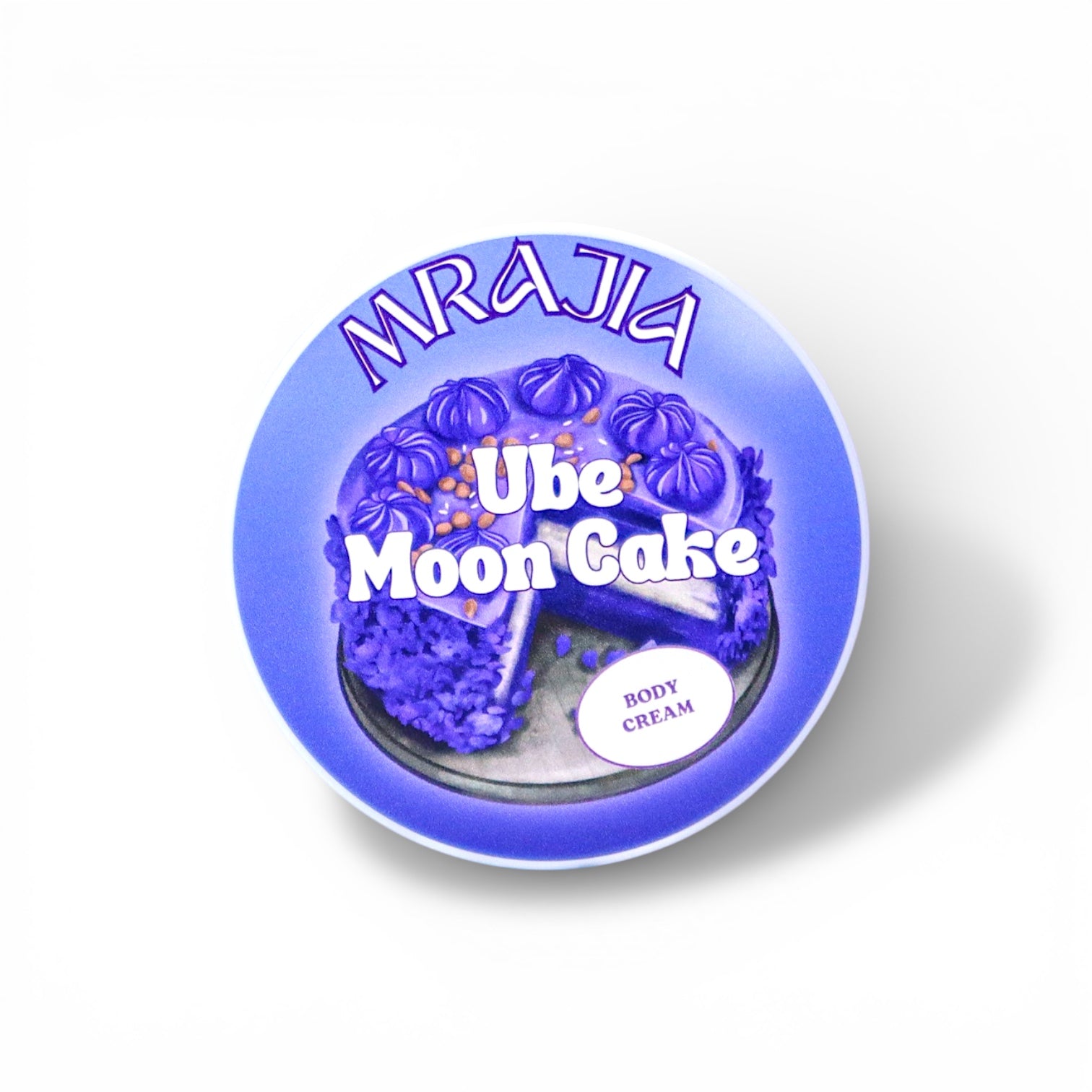 Ube Mooncake Body Care Collection