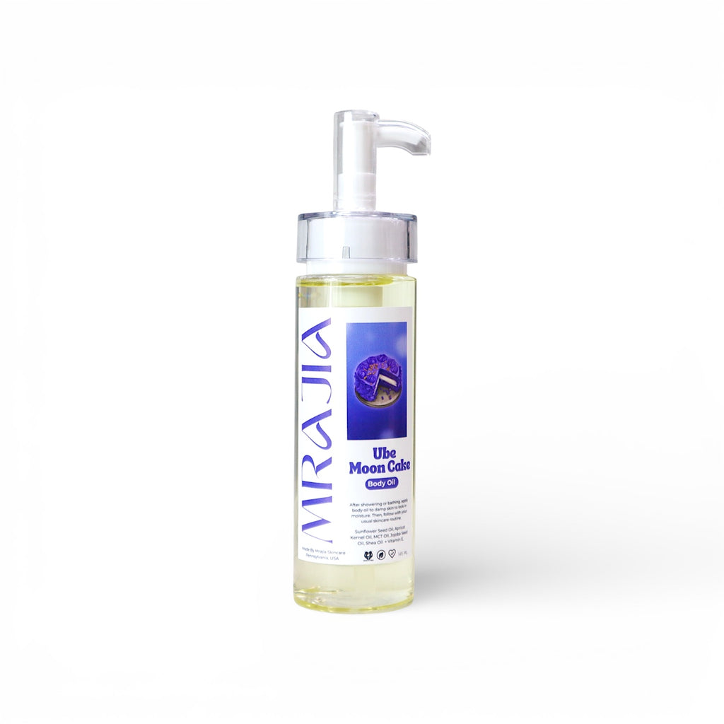 Ube Mooncake Body Care Collection