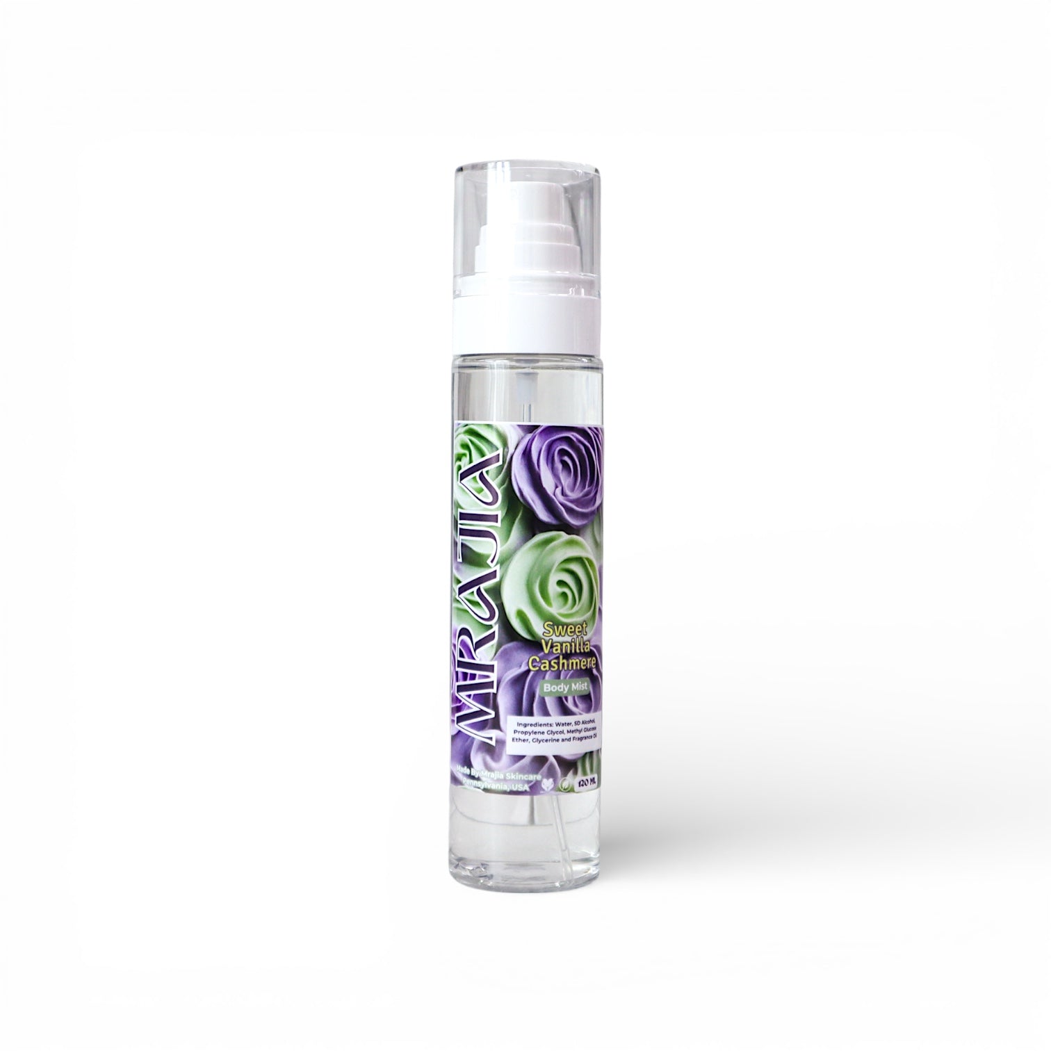 Concentrated Layering Body Mist Collection