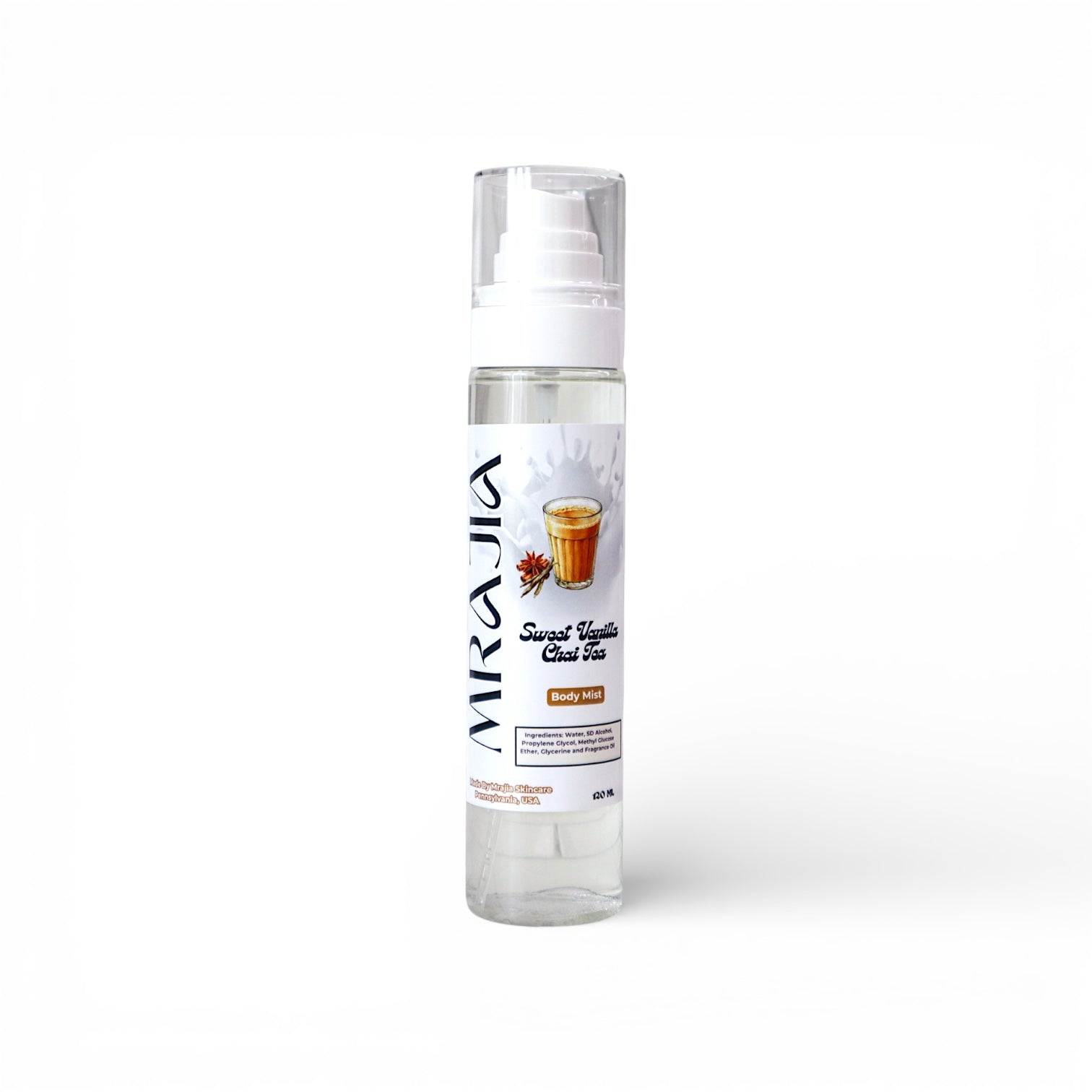 Concentrated Layering Body Mist Collection