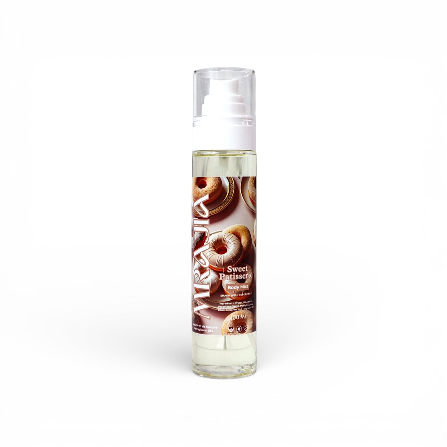 Concentrated Layering Body Mist Collection