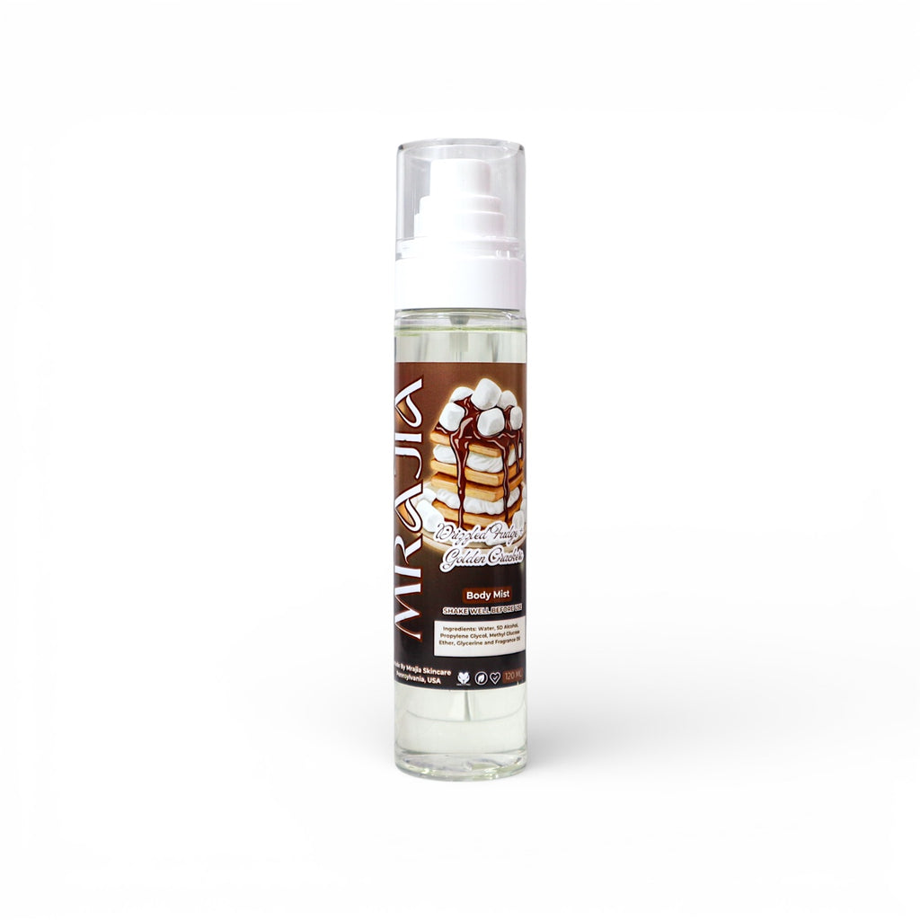 Concentrated Layering Body Mist Collection