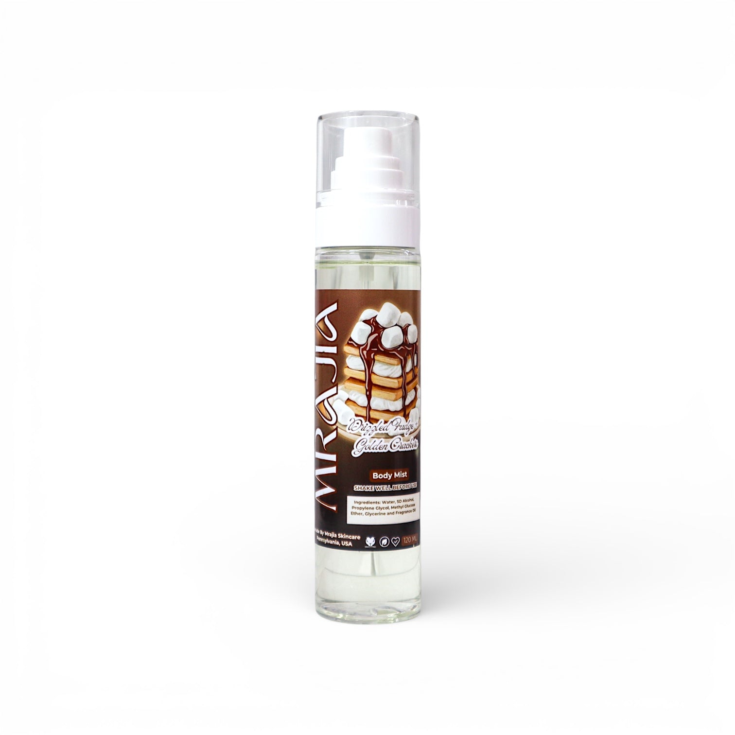 Concentrated Layering Body Mist Collection