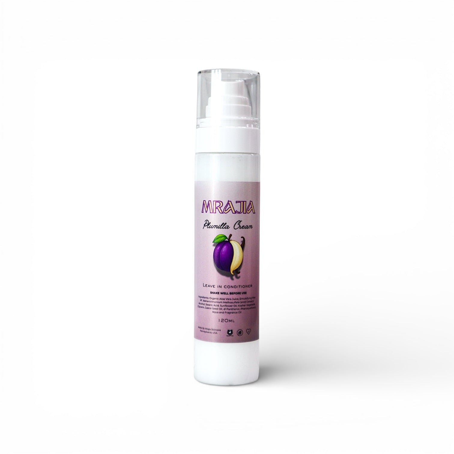 Scented Hair Conditioning Leave In Mist