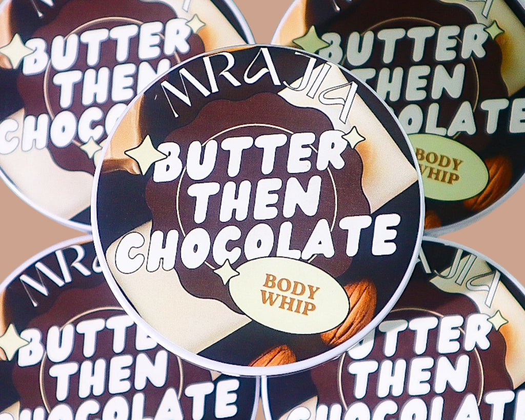 Butter Then Chocolate Body Butter + Cream