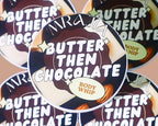 Butter Then Chocolate Body Butter + Cream