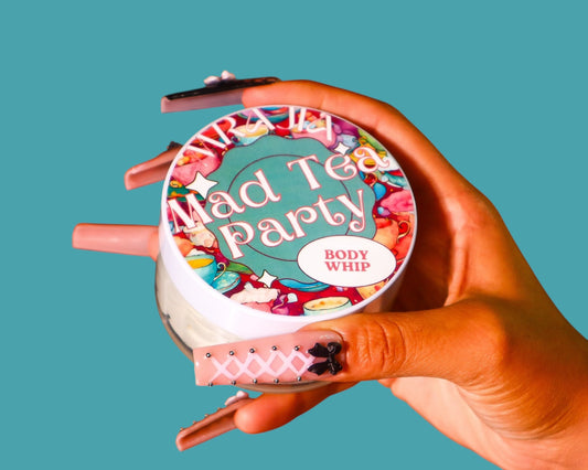 Mad Tea Party Cream and Body Butter