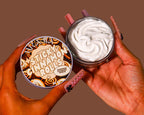 Whipped Foaming Sugar Scrubs
