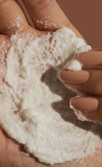 Whipped Foaming Sugar Scrubs