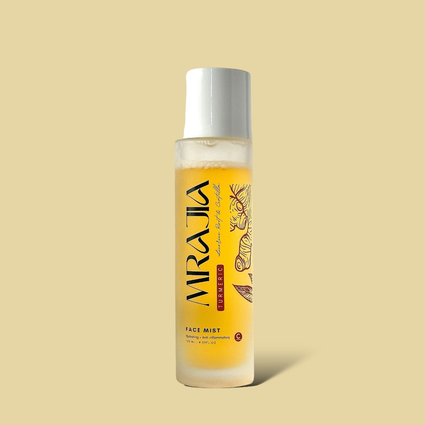 Turmeric Hydrating Toner Spray