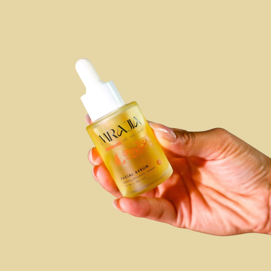 Vitamin C Turmeric Dark Spot Correcting Serum