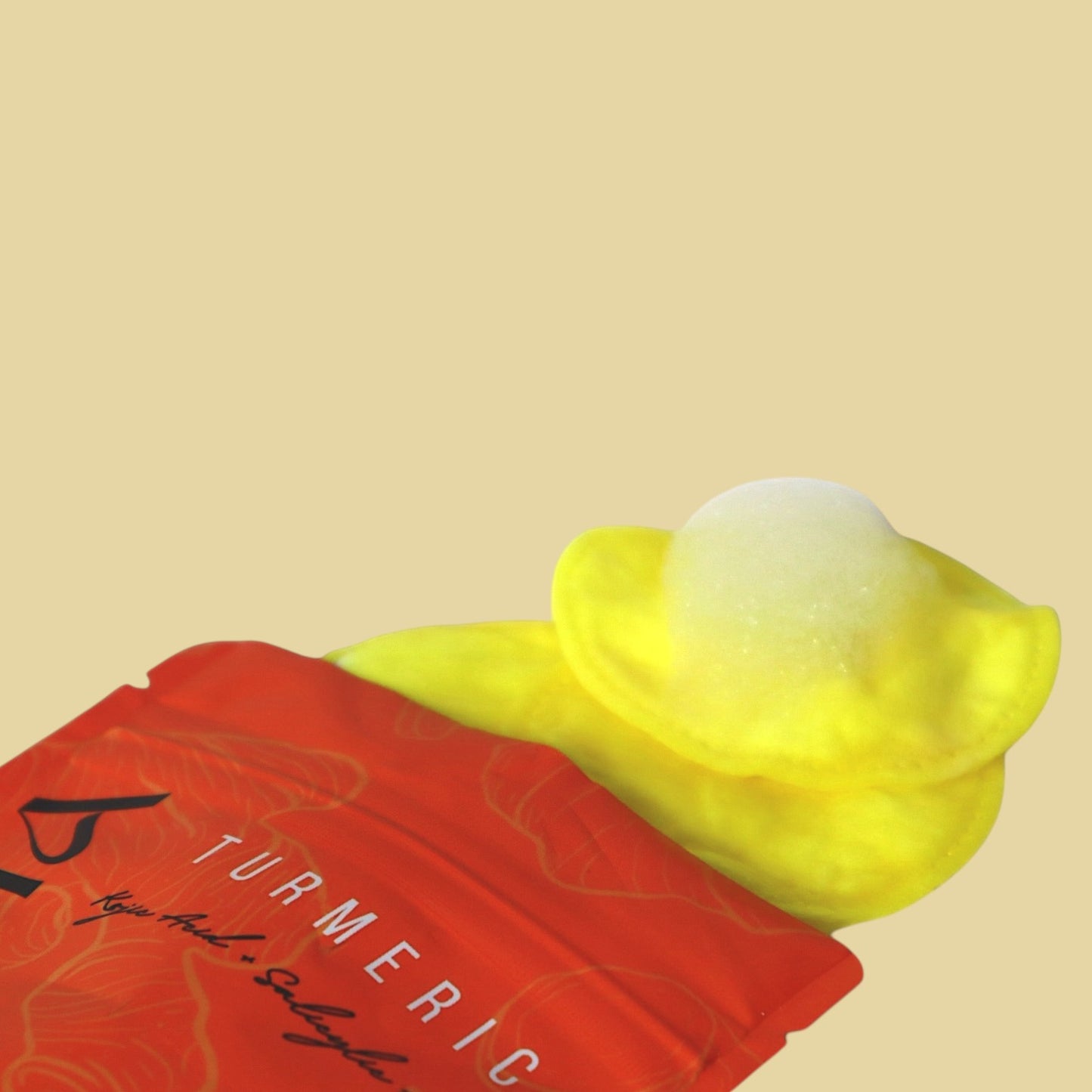 Exfoliating Toner Face Pads with Turmeric Kojic Acid and Salicyclic Acid