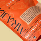 Exfoliating Toner Face Pads with Turmeric Kojic Acid and Salicyclic Acid