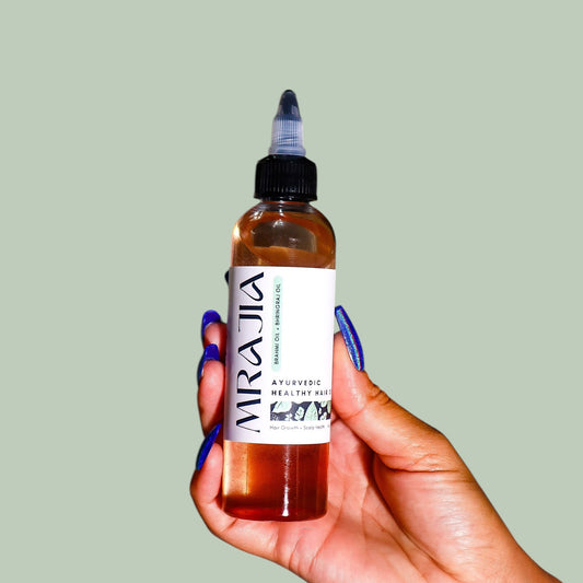 Ayurvedic Hair Growth Oil