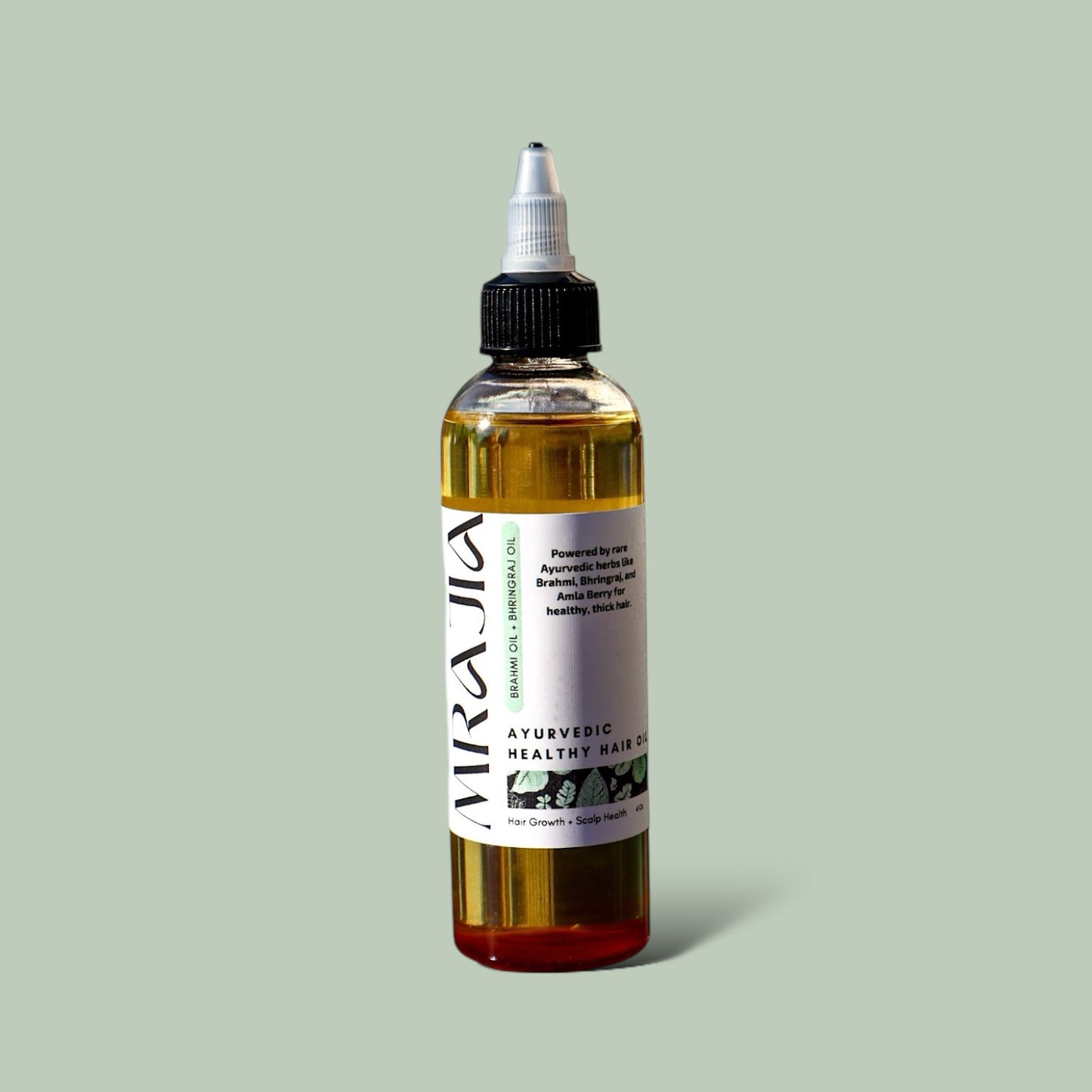 Ayurvedic Hair Growth Oil