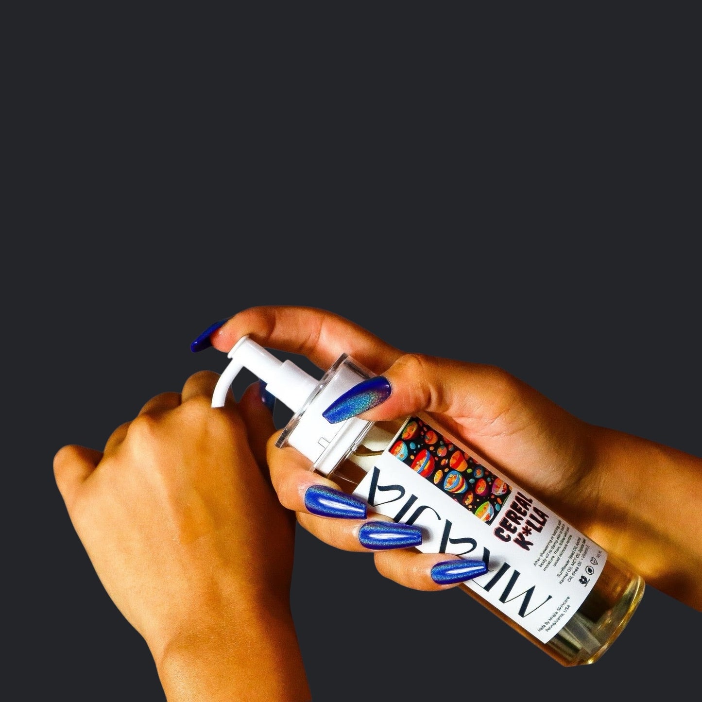 Cereal K*lla Body Oil