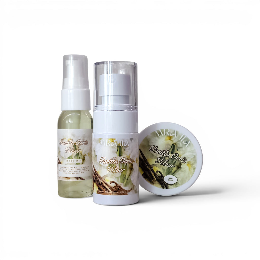 Body Products Discovery Set
