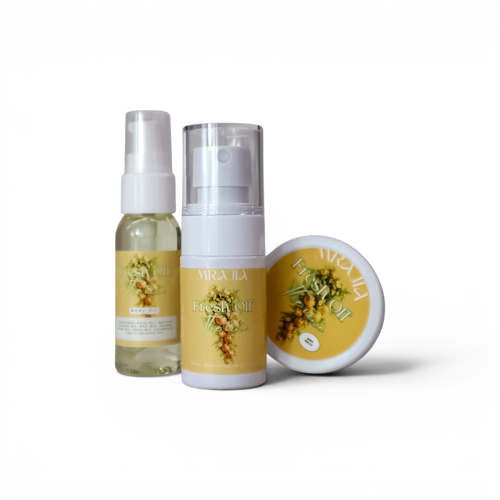 Body Products Discovery Set