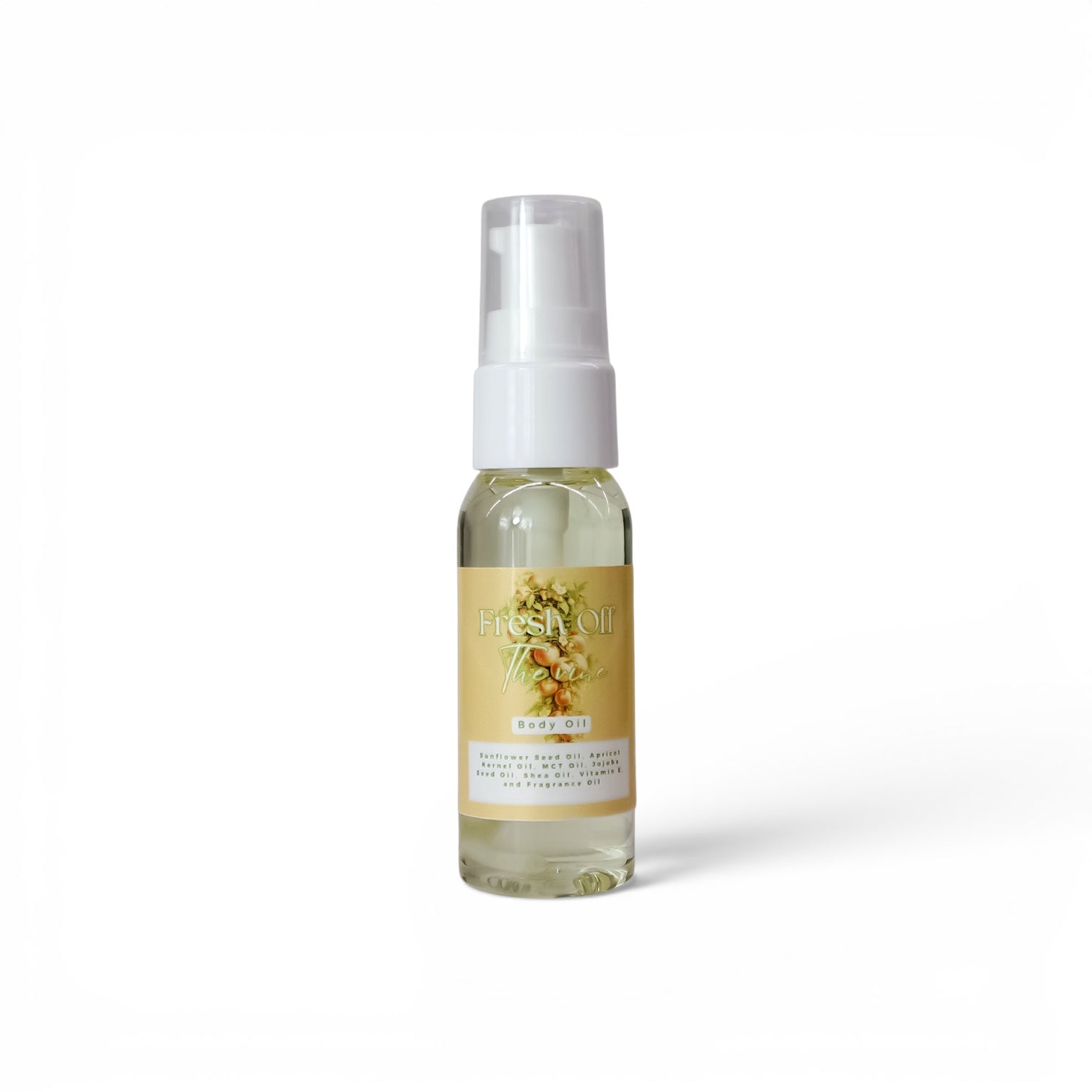 Fresh Off the Vine Body Care Collection