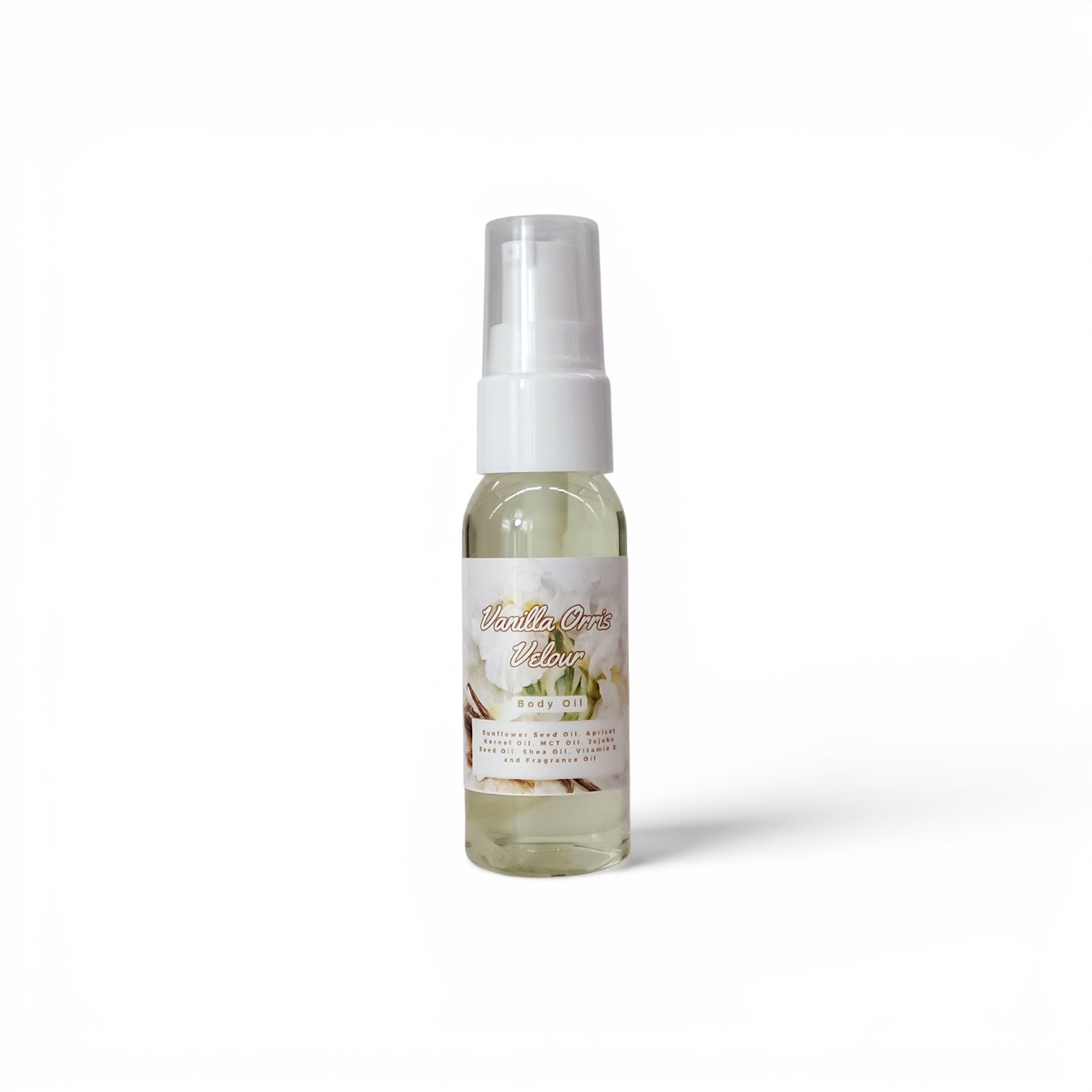 Vanilla Orris Velour Body Care Collection