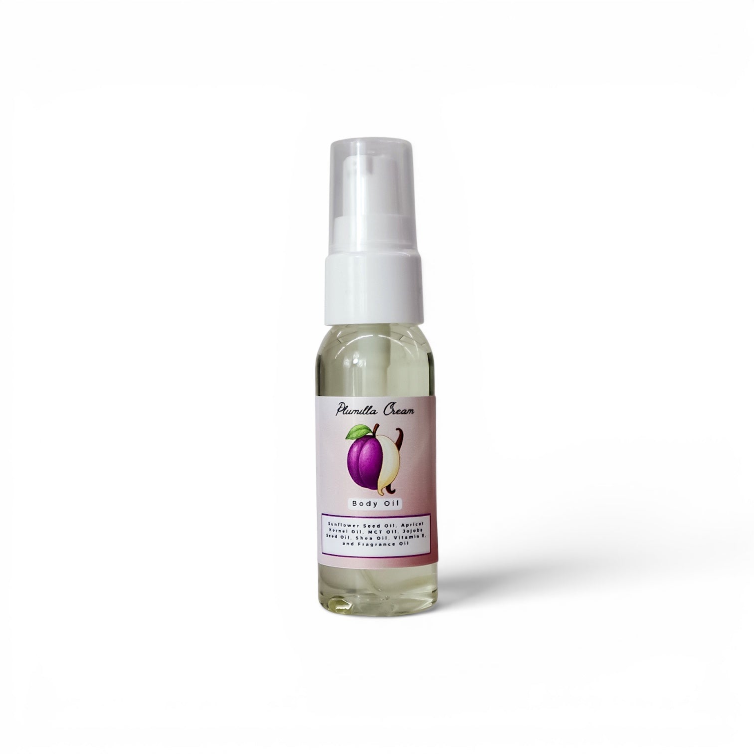 Plumilla Cream Body Care Collection