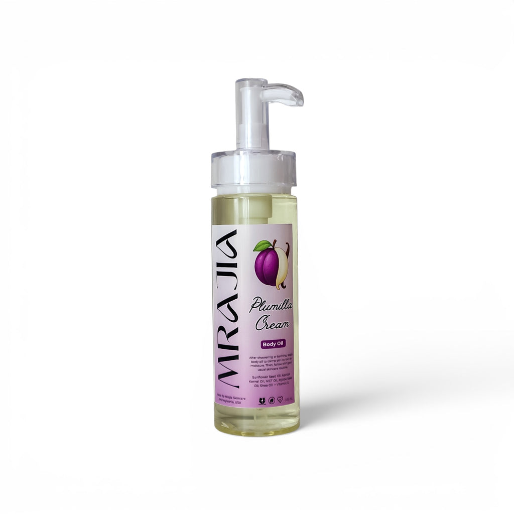 Plumilla Cream Body Care Collection
