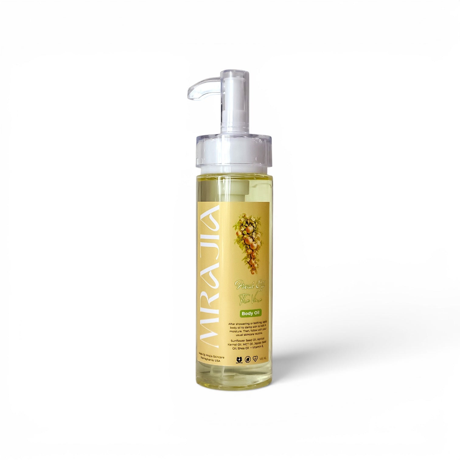 Fresh Off the Vine Body Care Collection