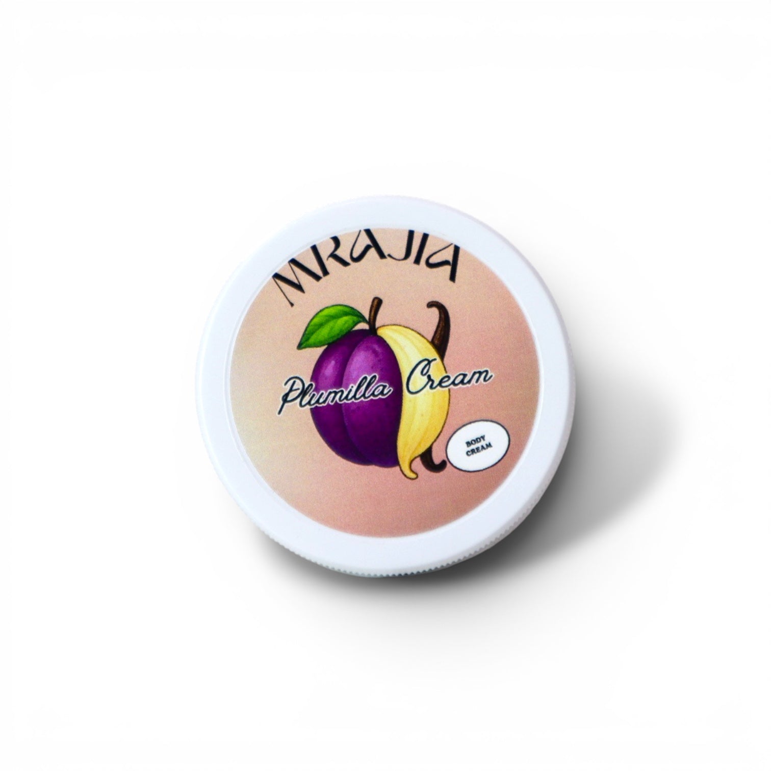 Plumilla Cream Body Care Collection